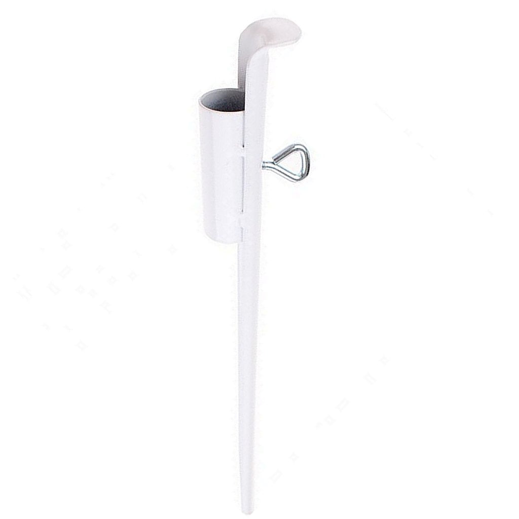 Picchetto per ombrellone da campeggio 50 cm 28 mm