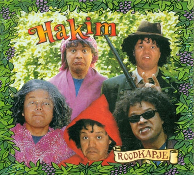 Hakim: Little Red Riding Hood (CD)