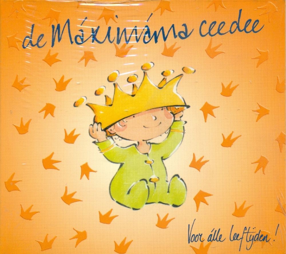 De maximama ceedee