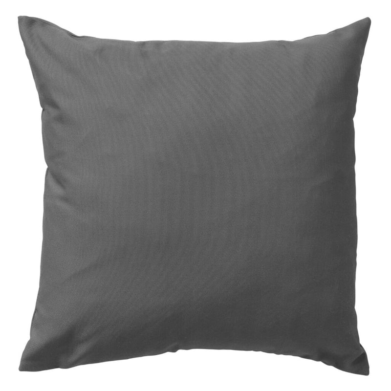 Decorazione olandese decorazione olandese santorini cuscino decorativo esterno 45 x 45 cm a carbone grigio