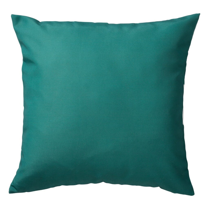 Decorazione olandese decorazione olandese santorini cuscino decorativo esterno 45 x 45 cm verde salvia