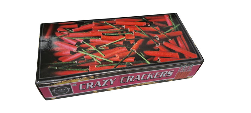Broekhoff Crazy Crackers scatola da 100 pezzi