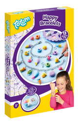 Totum happy bracelets armbanden maken - afbeelding 1