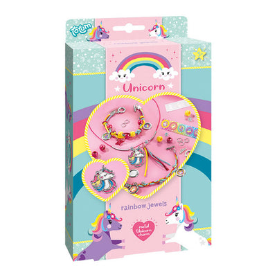 Totum Unicorn - Crear joyas arcoiris