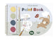 Pequeño libro de pintura holandés. 3+