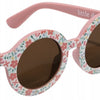 Pequeñas gafas de sol holandesas con flores redondas.
