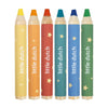 Little dutch jim potloden 6 stuks