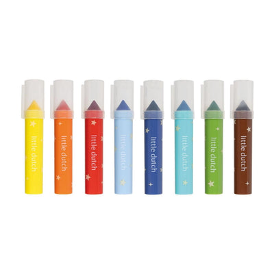 Pennarelli Little Dutch Jim, 8 pezzi