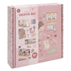 Caja Creativa Little Dutch Rosa XL