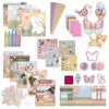 Caja Creativa Little Dutch Rosa XL