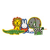 Carte da infilare Miffy