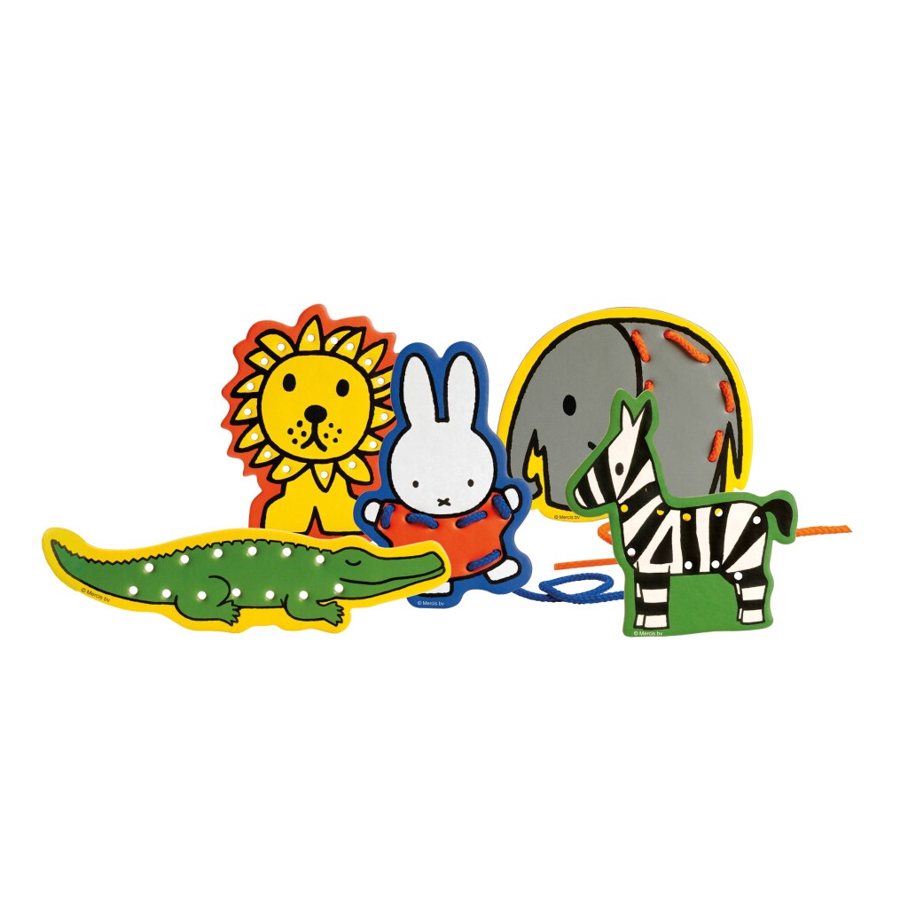 Carte da infilare Miffy