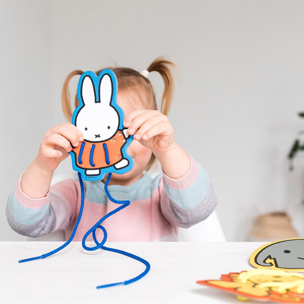 Carte da infilare Miffy