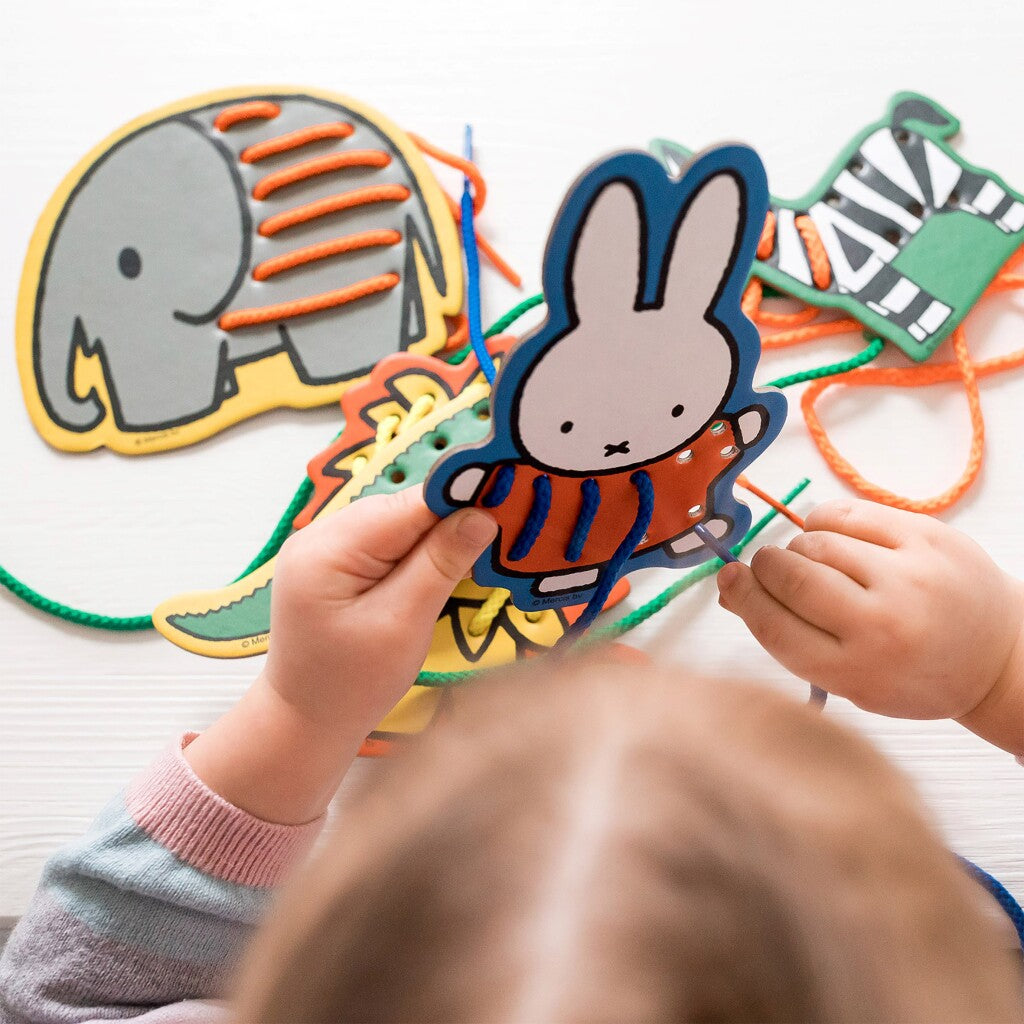 Carte da infilare Miffy