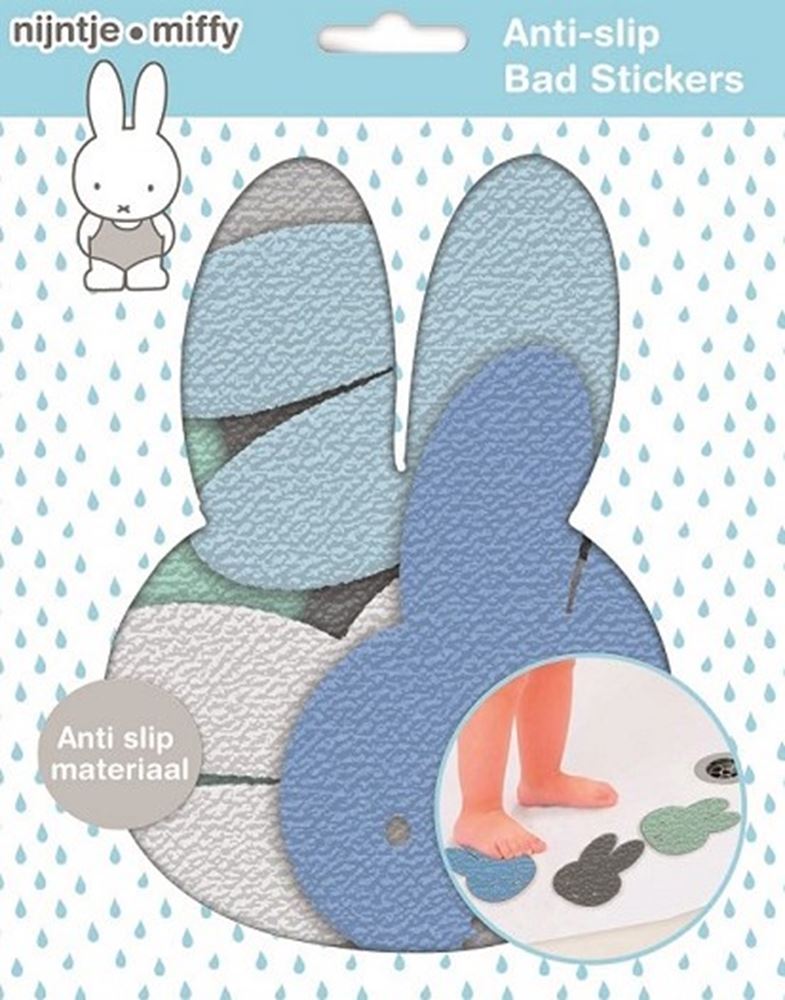 Bambolino Toys Bath Stickers, 6st.