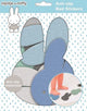 Bambolino Toys Bath Stickers, 6st.