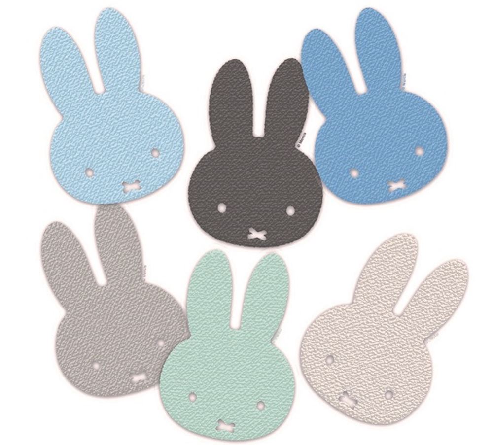 Bambolino Toys Bath Stickers, 6st.