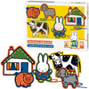 Farm per le carte threading di Miffy