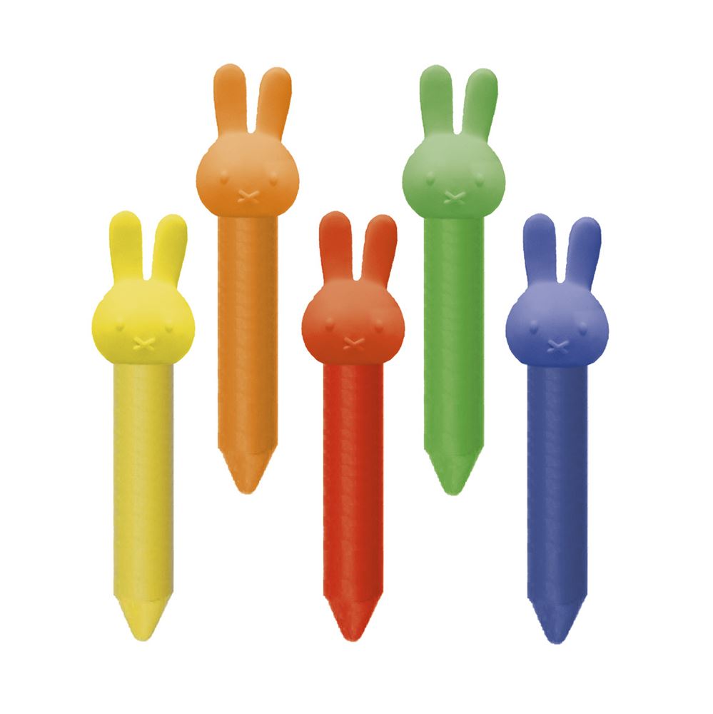 Crayons di cera Miffy, 5st.