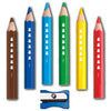 Lápices de color de madera Miffy, 6st.