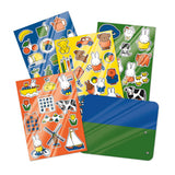 Adesivi per vetri Miffy - afbeelding 3