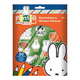Adesivi per vetri Miffy - afbeelding 1