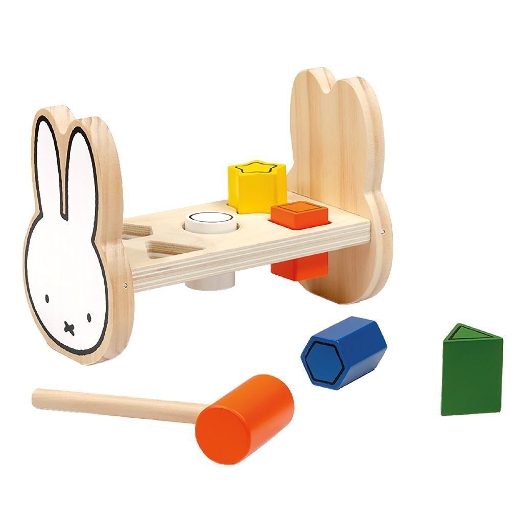 Bambolino Toys Hamperbankje Wood