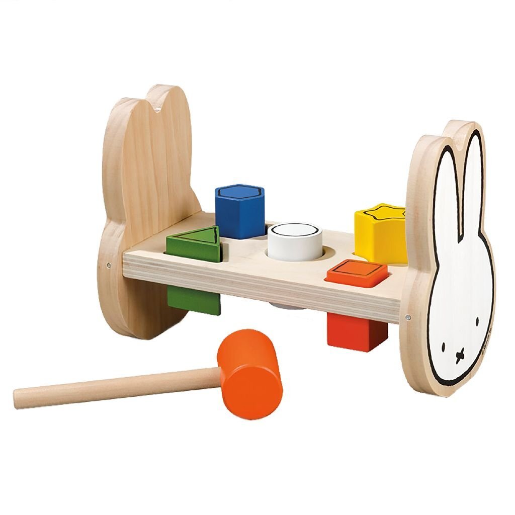 Bambolino Toys Hamperbankje Wood