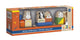 Bambolino Toys Block Train Wood