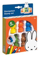 Miffy self -inking stamps - afbeelding 1