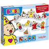 Bambolino Toys Beads de carretera de madera