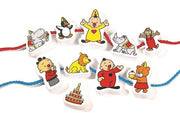 Bambolino Toys Wooden Roading Beads - afbeelding 2