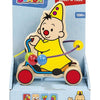Bambolino juguetes figura de trek de madera