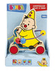 Bambolino juguetes figura de trek de madera