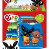 Juego de sellos de bing