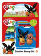 Juego de sellos de bing
