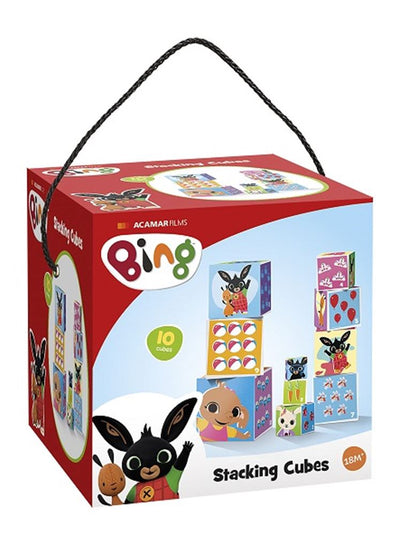 BAMBOLINO TOYS STAPELKUBUSSEN