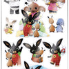 Bing raamstickers maxi. 3+. 58x33x0.2 cm