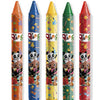 Bing Wax Crayons, 5st.