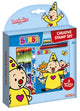 Set di francobolli Bumba
