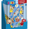 Bambolino Toys Adesivi della finestra