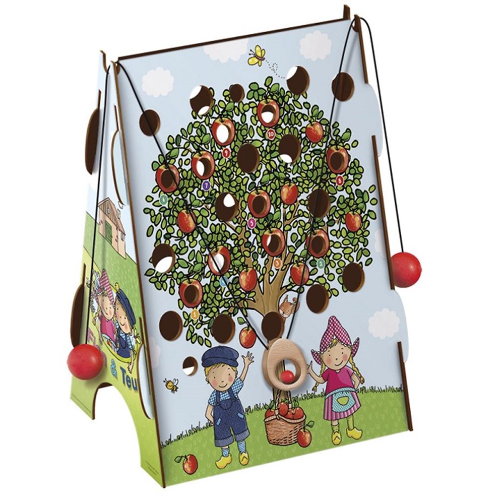 Bambolino Toys Fien Teun Appeltjes Juega