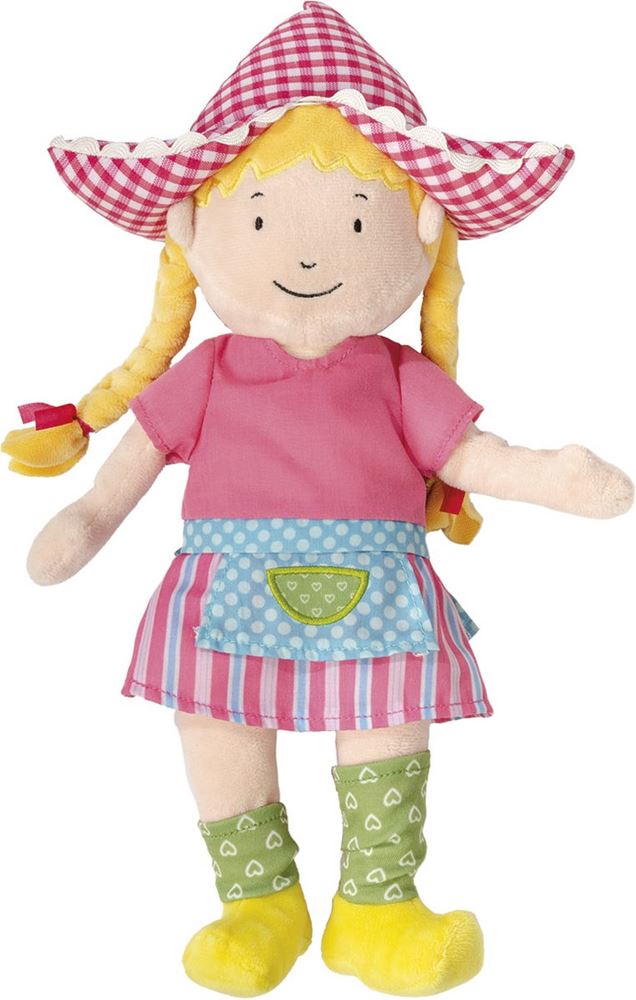 Giocattoli Bambolino abbracciano peluche e teun boerin fien, 35 cm