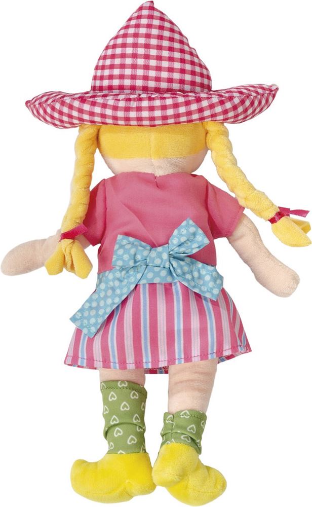 Giocattoli Bambolino abbracciano peluche e teun boerin fien, 35 cm