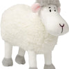 Giocattoli di bambolino coccole peluche e teun mike het schaap, 25 cm