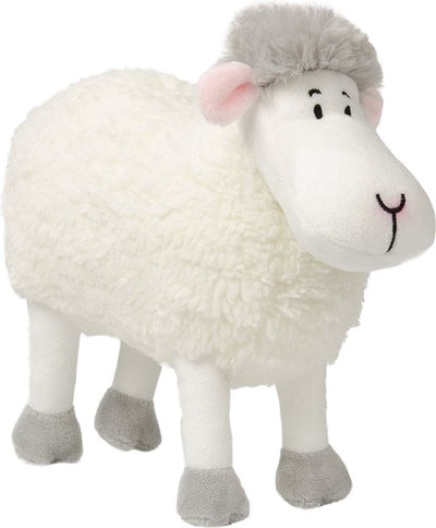 Giocattoli di bambolino coccole peluche e teun mike het schaap, 25 cm