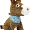 Giocattoli Bambolino abbracciano peluche e teun pim de hond, 25 cm