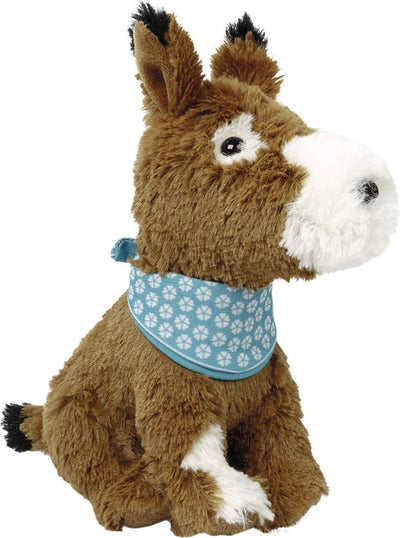 Bambolino knuffel pluche fien en teun - pim de hond, 25cm