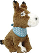 Giocattoli Bambolino abbracciano peluche e teun pim de hond, 25 cm