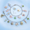 Poner las pulseras de pony